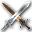 Алмазный меч, Деревянный меч