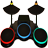 GH Drum Midi Filter