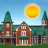 Sun Village NV 3D Screensaver