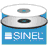 SINEL CD Label