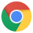 إطار Google Chrome