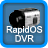 RapidOS DVR - Surveillance System