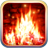 3Planesoft Fireplace Screensaver