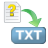 Atop Free CHM to TXT Converter