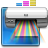HP DeskJet 1220C Printer