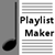 PlayList Maker for Windows 8