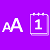 Letters and Numbers for Windows 8