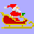 Santa's Sleigh for Windows 8