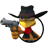 Moorhuhn Wanted XS