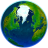 Earth Screensaver and Animated Wallpaper