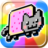 Nyan Cat Lost In Space