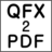 QFX2PDF