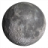 Solar System - Moon 3D Screensaver