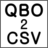 QBO2CSV
