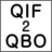 QIF2QBO