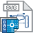 Convert AutoCAD DWG to SVG Evaluation edition