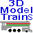 3D Model Trains