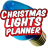 Christmas Lights Planner