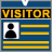 Visitor ID Gate PAss Maker