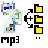 MP3 Folder Structure Maker