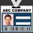 ID Badges Barcode Labeling Software