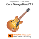 Course For Garageband &#039;11 101 - Core Garageband &#039;11