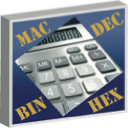 Mac Dec Bin Hex Calculator