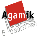 Agamik BarCoder