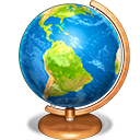 EarthDesk Menu
