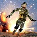 Commando on Fire