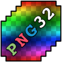 PNG32 - Alpha Channel PNGs - Made easy!