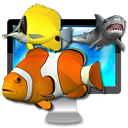 Desktop Aquarium 3D LIVE Wallpaper &amp; ScreenSaver
