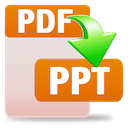 Hewbo PDF to PowerPoint Converter