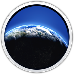 Living Earth HD - Desktop Weather & World Clock