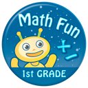 Math Fun 1st Grade: Addition &amp; Subtraction