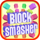 Block Smasher - 3D Arcade Action Reaction Brick Breaker Game