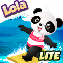 Lola's Beach Puzzle Lite