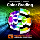 Course for Final Cut Pro X 205 - Color Grading