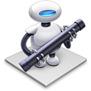=Create Archive with 7zX