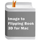 Image to Flipping Book 3D for Mac