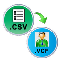 SysTools CSV to vCard For Mac