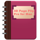 3D PageFlip Professional for Mac