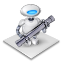 Automator-Show Files:Hide Files