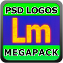 Logo Mega Pack - Logos & Templates for Adobe Photoshop & Elements