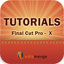 Tutorials for FinalCutPro-X