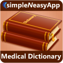 Medical Dictionary - A simpleNeasyApp by WAGmob