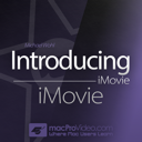 Course for Intro to iMovie