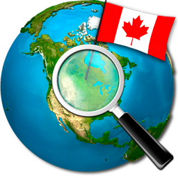 GeoExpert - Geography of Canada