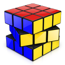 Rubik's Cube Icon 2007