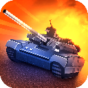 Tank Fight 3D Deluxe